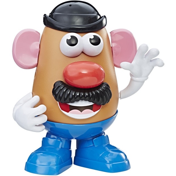 Friends Mr. Potato Head